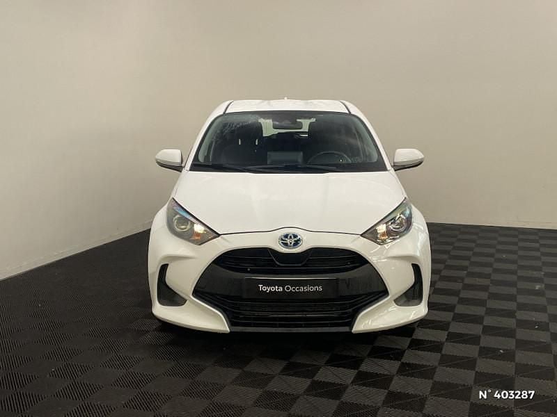 Occasion Toyota Yaris Hybrid 116 ch (85 kW) 2023 Citadine