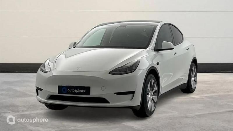 Utilisé 2023 Tesla Model Y Long Range AWD SUV | 34 990 € - Image 1/4