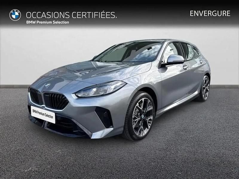 Gris Utilisé 2025 BMW 120 M Sport Citadine | 42 990 € (Prix assez cher) - Image 1/4