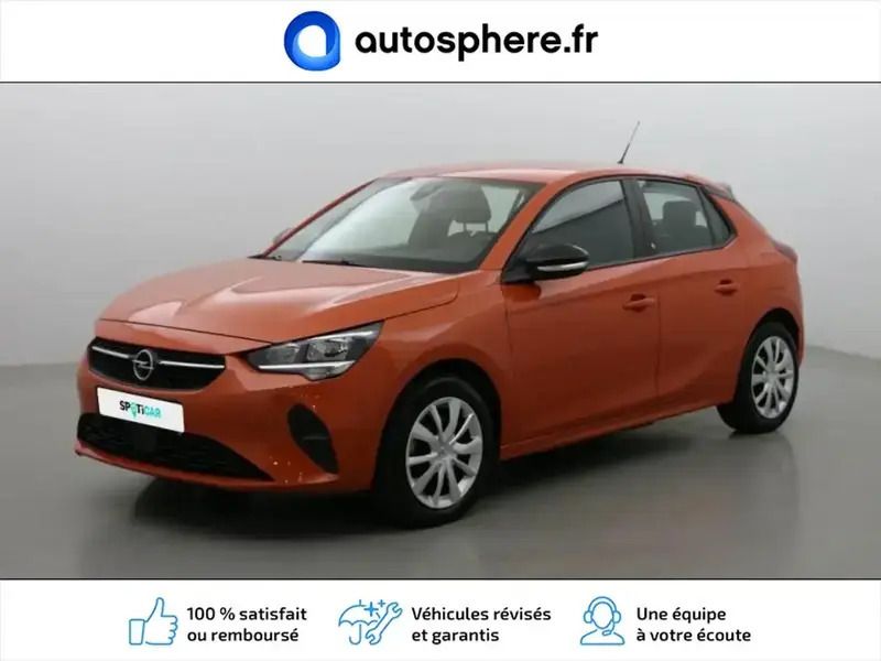 Utilisé 2020 Opel Corsa-e Elegance Citadine | 11 999 € (Bon prix) - Image 1/4