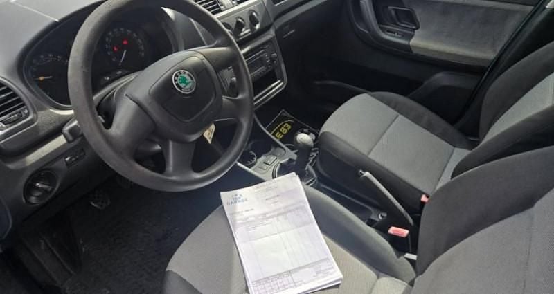 Occasion Skoda Roomster 75 ch (55 kW) 2012 Monospace