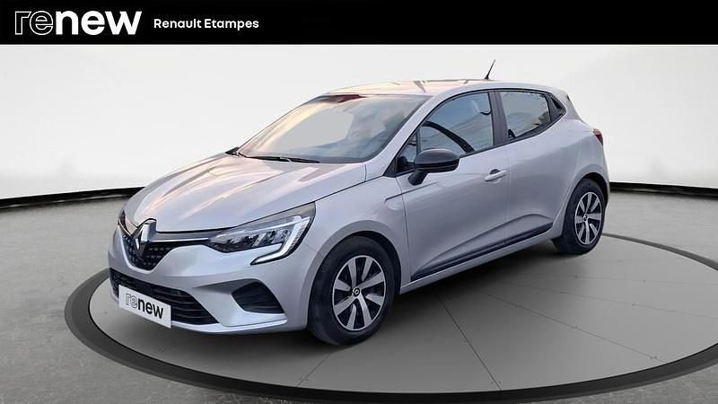 Occasion Renault Clio V Equilibre 2023 Gris Citadine