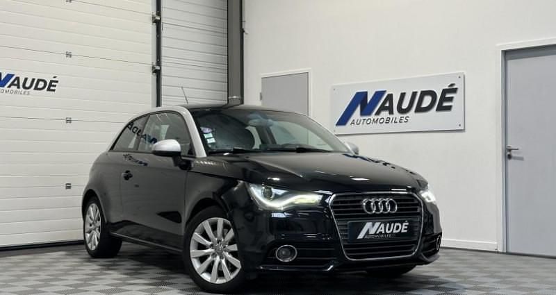 Utilisé 2010 Audi A1 Ambition Citadine | 9 990 € (Prix juste) - Image 1/4