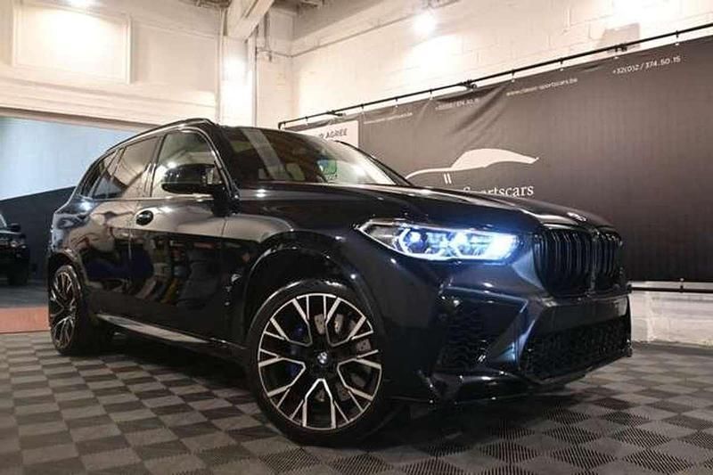 Occasion BMW X5 M Competition Edition 625 ch (459 kW) 2021 Noir SUV
