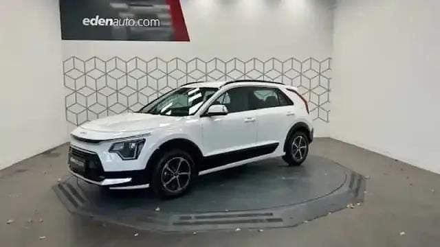 Occasion Kia Niro Active 129 ch (94 kW) 2025 Blanc SUV