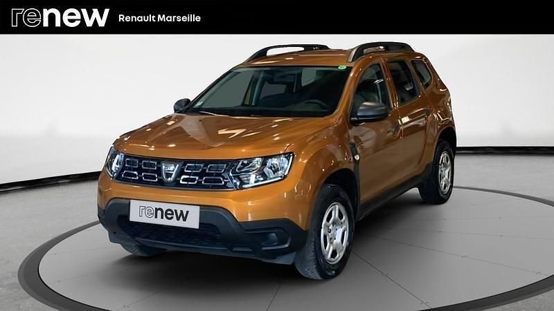 Orange Utilisé 2020 Dacia Duster Essentiel SUV | 14 990 € (Bon prix) - Image 1/4
