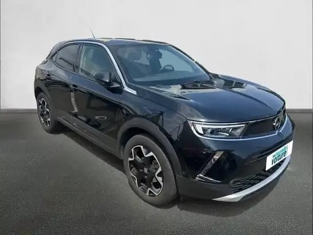 Occasion Opel Mokka Ultimate 130 ch (95 kW) 2022 Noir SUV