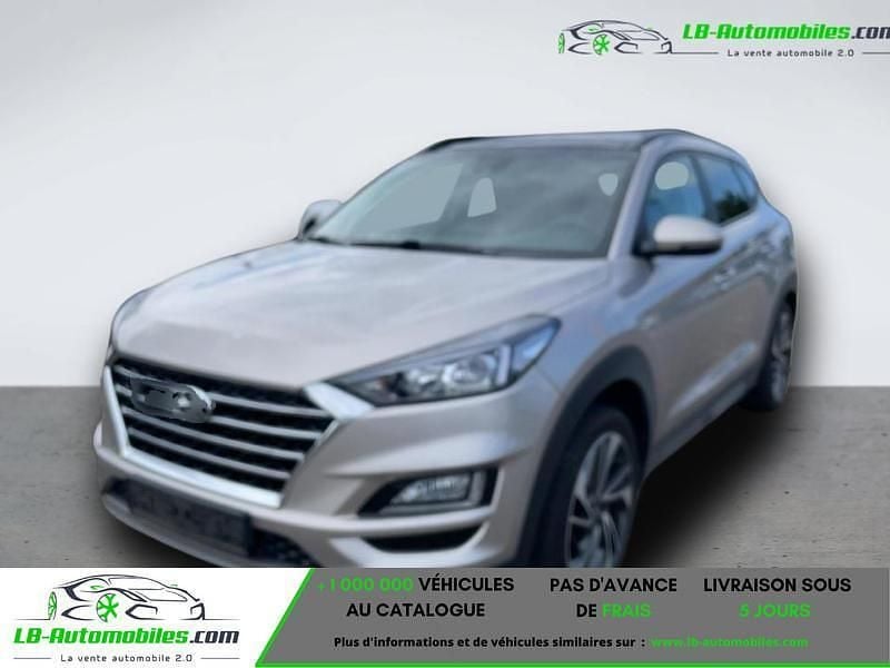 Utilisé 2019 Hyundai Tucson SUV | 21 400 € (Prix juste) - Image 1/4