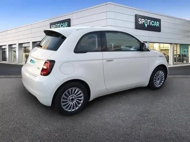 Occasion Fiat 500e 69 kW (95 ch) 2023 Blanc Citadine