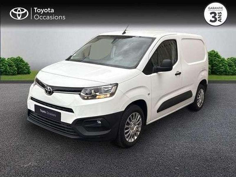 Occasion 2021 Toyota Proace City Business Edition Van | 15 990 € (Prix juste) - Image 1/1