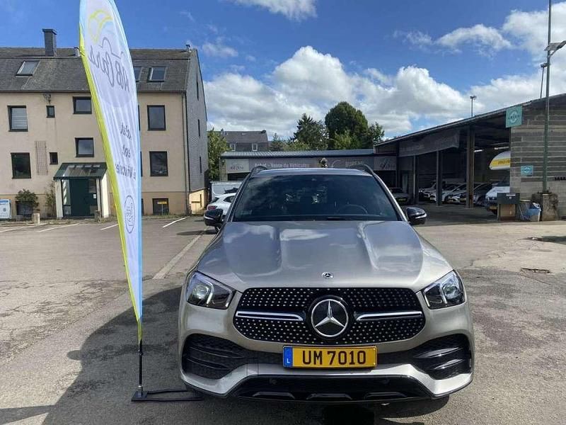 Occasion Mercedes GLE350 AMG 194 ch (142 kW) 2021 Bronze SUV