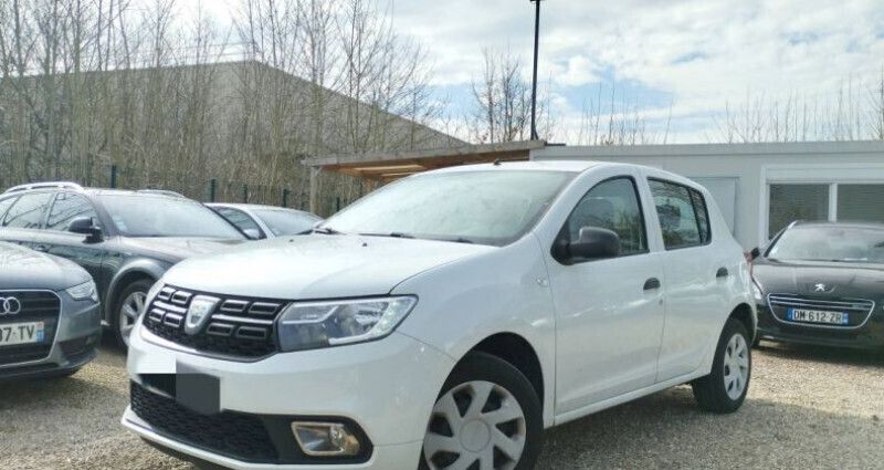 Utilisé 2017 Dacia Sandero Ambiance Citadine | 6 990 € (Super prix) - Image 1/4