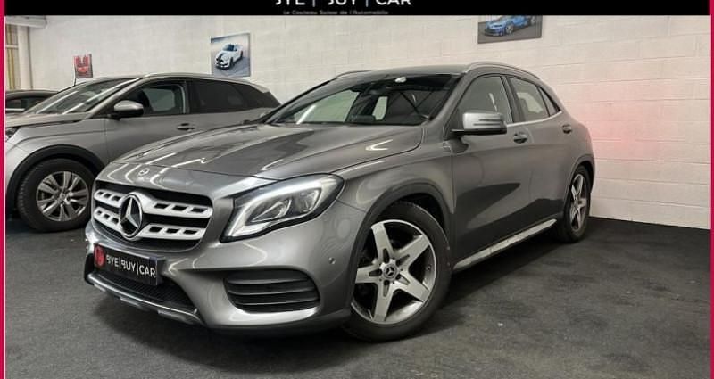 Utilisé 2018 Mercedes GLA200 SUV | 20 490 € (Prix juste) - Image 1/4