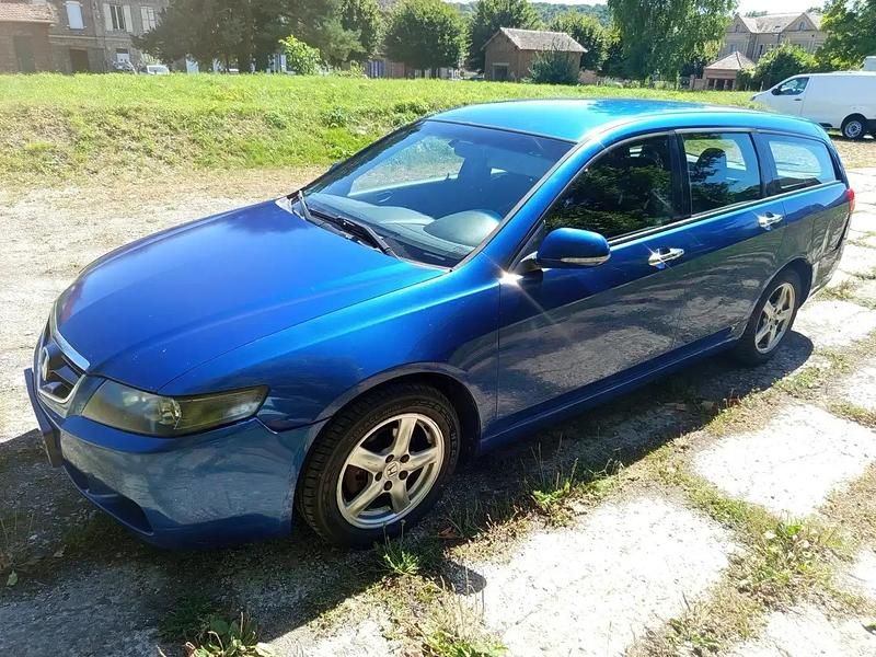 Occasion 2004 Honda Accord Sport Break | 4 990 € - Image 1/4