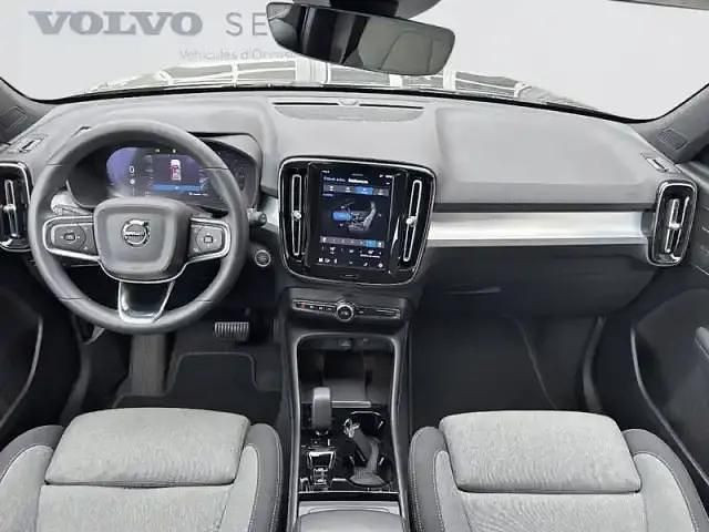 Occasion Volvo XC40 163 ch (119 kW) 2024 Noir SUV