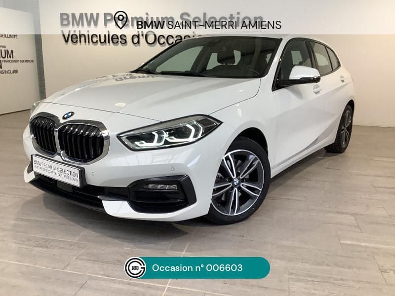 Occasion 2021 BMW 116 Sport Line Citadine | 23 990 € (Prix cher) - Image 1/4