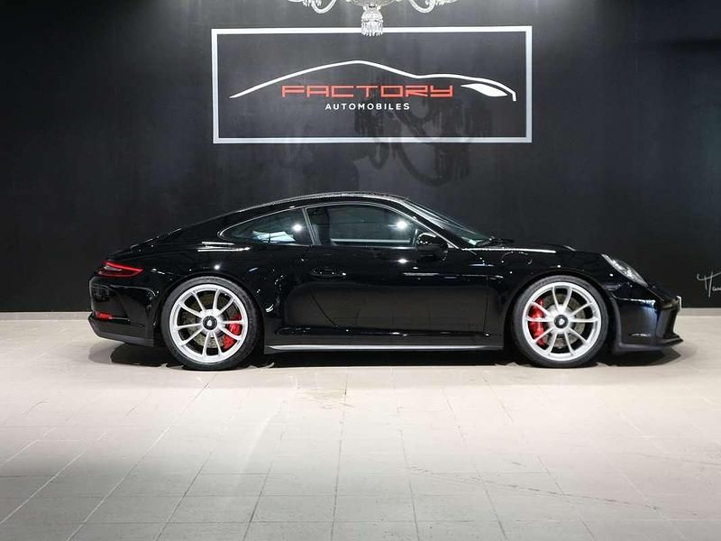 Occasion Porsche 911 GT3 507 ch (372 kW) 2018 Noir Coupé