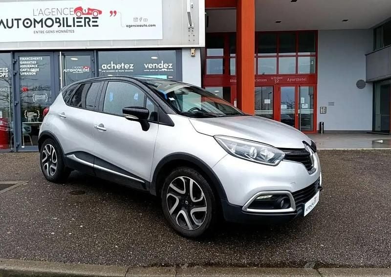 Occasion Renault Captur Intens 91 ch (66 kW) 2015 Blanc SUV