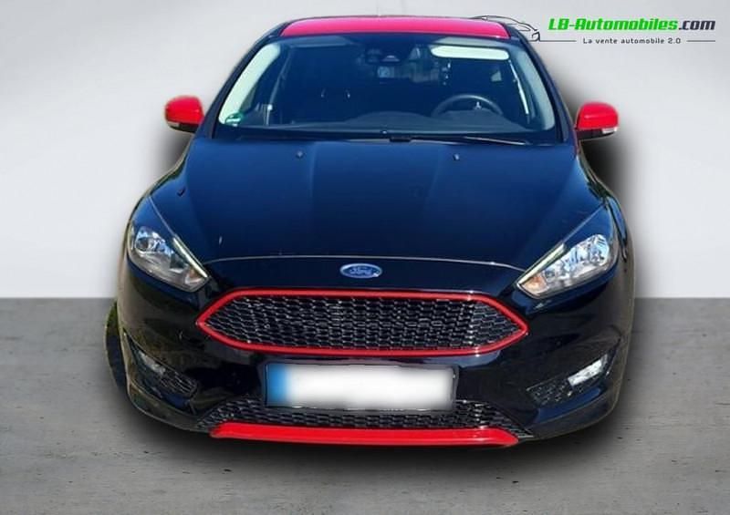 Utilisé 2016 Ford Focus Berline | 13 900 € (Super prix) - Image 1/3