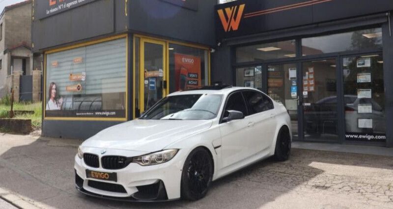 Utilisé 2016 BMW M3 Competition Edition Berline | 62 989 € (Prix juste) - Image 1/4