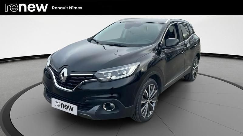Occasion Renault Kadjar Intens 2019 Noir SUV