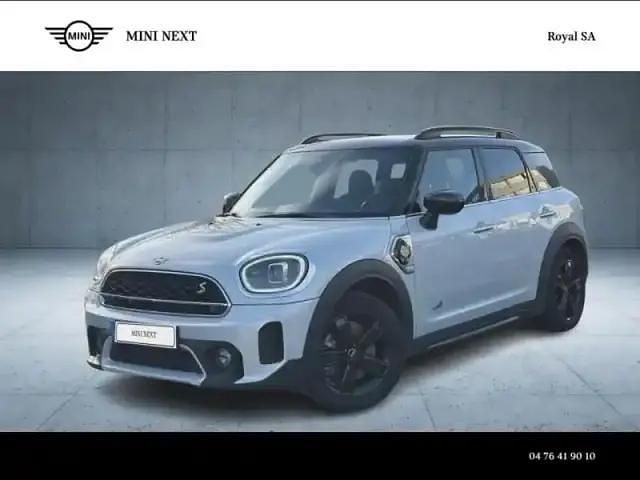 Nanuq white Occasion 2022 Mini Cooper Countryman Premium SUV | 29 990 € (Prix juste) - Image 1/4