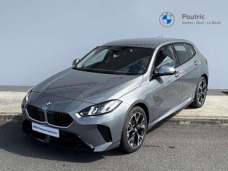 Occasion BMW 120 M Sport 166 ch (122 kW) 2025 Skyscraper grey métallisé Citadine