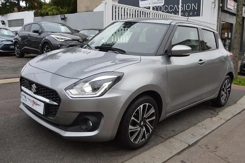 Occasion Suzuki Swift 84 ch (61 kW) 2022 Gris Berline