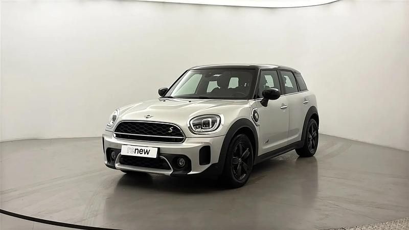 Blanc Occasion 2022 Mini Cooper Countryman Essential SUV | 24 390 € (Super prix) - Image 1/4