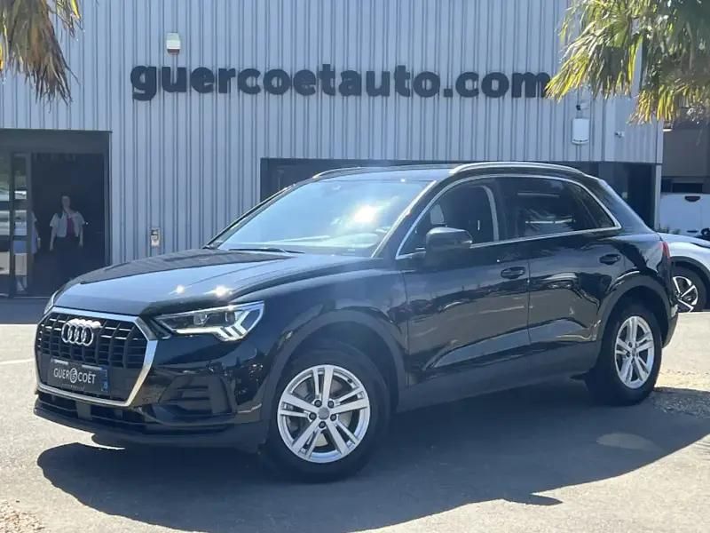 Noir Utilisé 2019 Audi Q3 Business SUV | 29 990 € (Super prix) - Image 1/4
