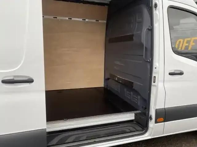 Occasion Mercedes Sprinter 143 ch (105 kW) 2021 Blanc arctique Van