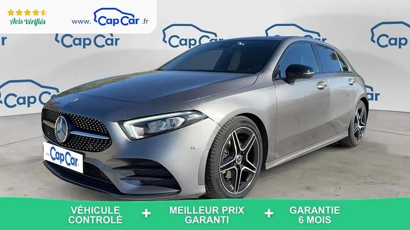 Occasion 2022 Mercedes A200 AMG line Berline | 30 990 € (Prix juste) - Image 1/4