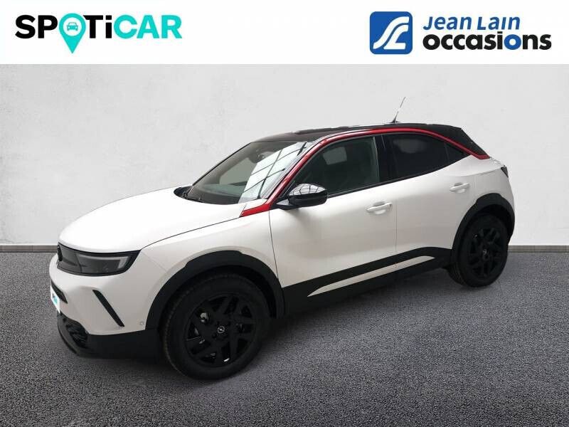 Blanc Utilisé 2023 Opel Mokka SUV | 20 974 € (Prix juste) - Image 1/4