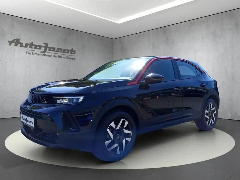 Noir Utilisé 2022 Opel Mokka GS Line SUV | 20 450 € (Prix assez cher) - Image 1/4