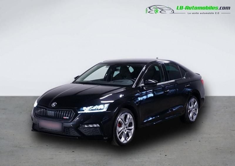Utilisé 2023 Skoda Octavia Berline | 33 500 € (Prix juste) - Image 1/4