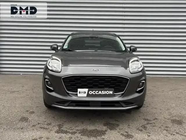 Occasion Ford Puma Viva 125 ch (91 kW) 2023 Gris SUV