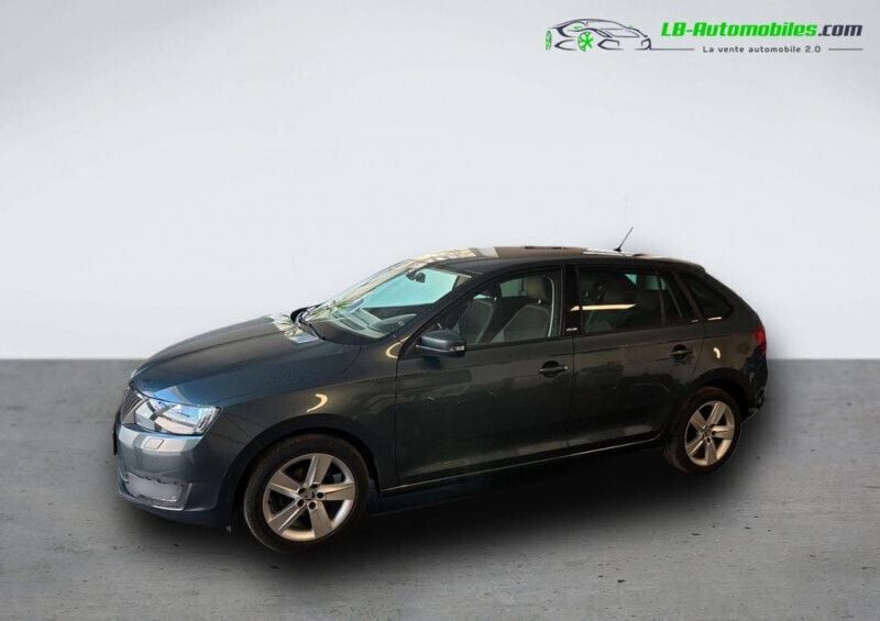 Utilisé 2016 Skoda Rapid Berline | 13 900 € (Bon prix) - Image 1/4