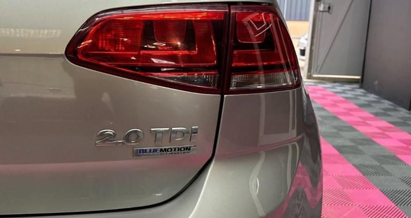 Occasion VW Golf 150 ch (110 kW) 2013 Berline