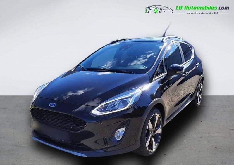 Utilisé 2020 Ford Fiesta Citadine | 16 800 € (Prix juste) - Image 1/4