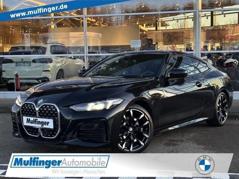 Utilisé 2025 BMW 420 Comfort Edition Coupé | 46 900 € (Super prix) - Image 1/4