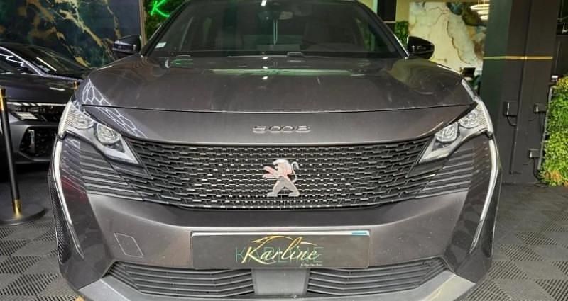 Occasion Peugeot 5008 GT-line 131 ch (96 kW) 2021 Monospace