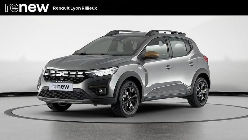 Gris Utilisé 2025 Dacia Sandero Extreme Citadine | 17 890 € (Prix assez cher) - Image 1/4