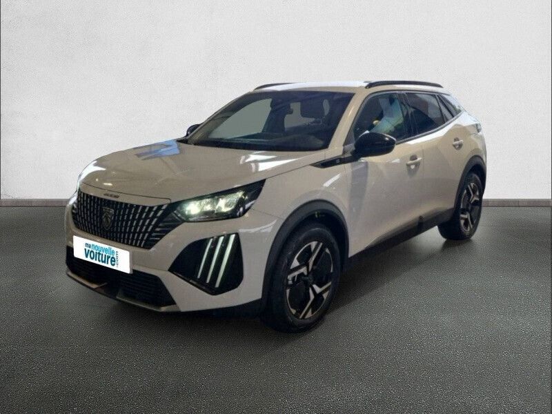 Blanc Utilisé 2024 Peugeot e-2008 Allure SUV | 35 990 € - Image 1/4