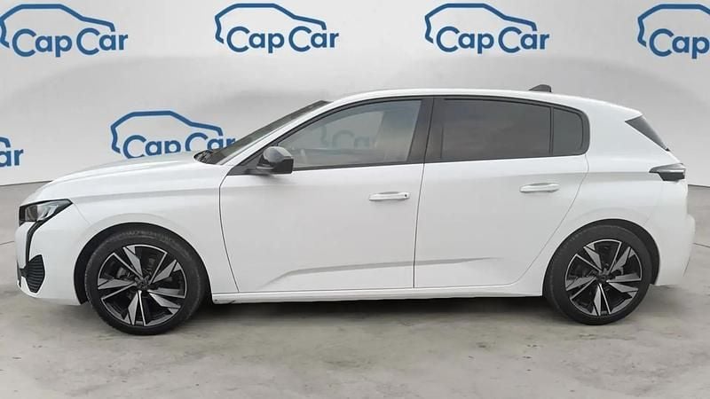 Occasion Peugeot 308 Allure 131 ch (96 kW) 2023 Blanc Berline