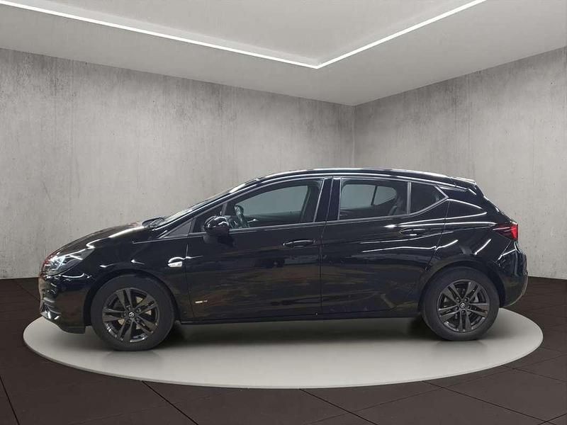 Occasion Opel Astra Design & Tech 110 ch (80 kW) 2021 Noir Berline