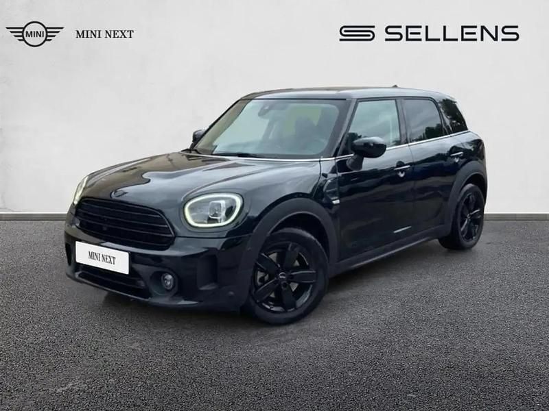 Occasion Mini Cooper Countryman Premium Plus 137 ch (100 kW) 2022 Noir SUV