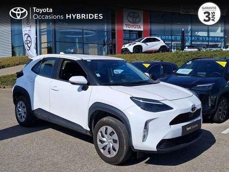 Utilisé 2024 Toyota Yaris Hybrid | 22 400 € (Bon prix) - Image 1/1
