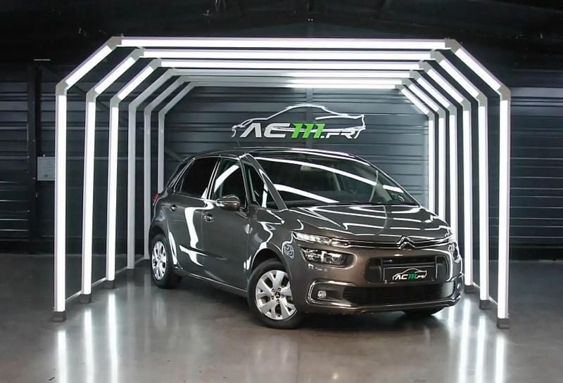 Occasion Citroën C4 Picasso Feel 133 ch (97 kW) 2017 Brun Monospace