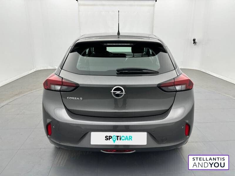Occasion Opel Corsa-e Edition 100 kW (136 ch) 2021 Gris Citadine