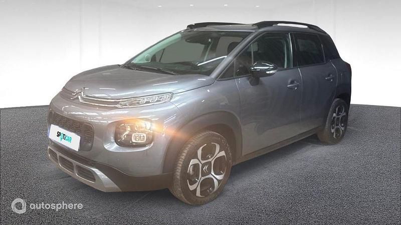 Biton Utilisé 2018 Citroën C3 Aircross Shine SUV | 12 227 € (Prix juste) - Image 1/4